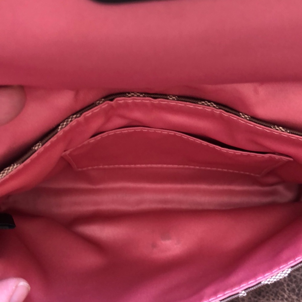 Coach Wristlet - Picture 4 of 6